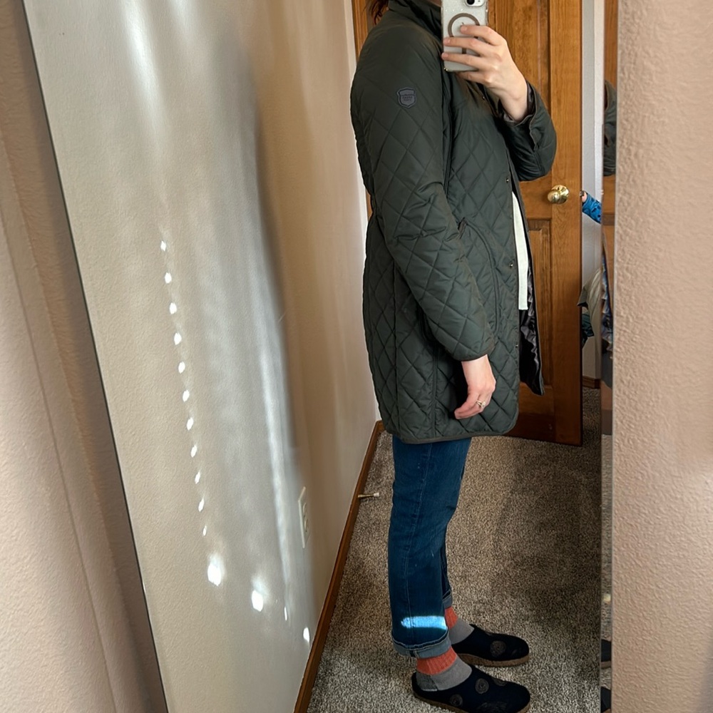 Eddie Bauer coat